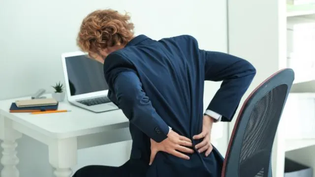 Back Safety in Office Environments