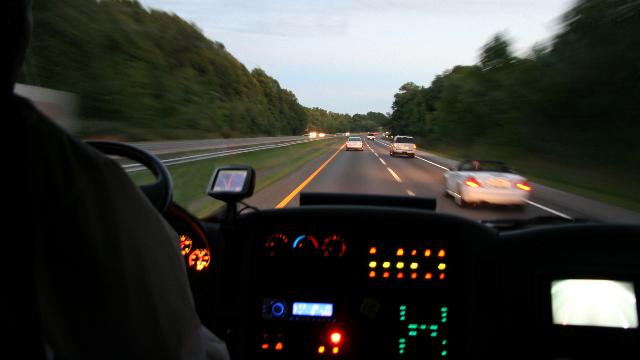 Alberta Provincial Hours of Service (School Bus and Passenger Bus/Van)