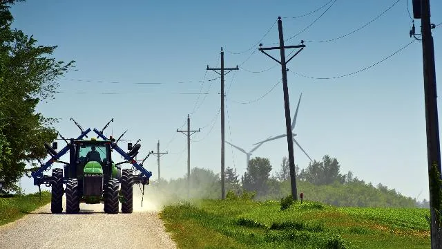 CASA Tractor & Farm Machinery