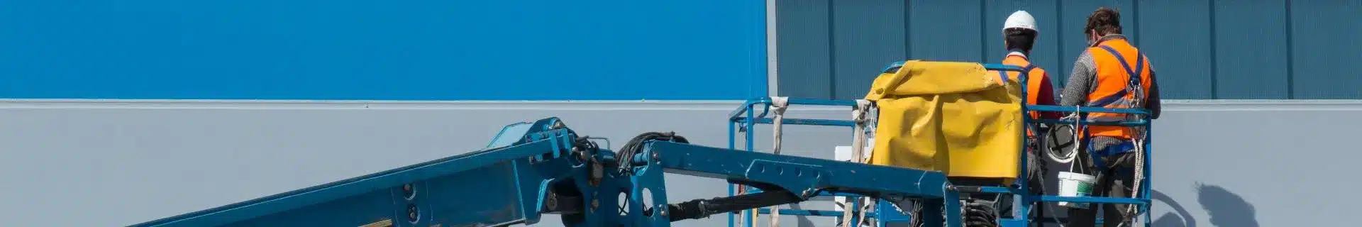 Boom Lift – Operator Safety (OSHA)