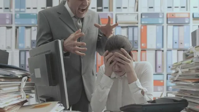 Bullying & Other Disruptive Behavior: for Employees