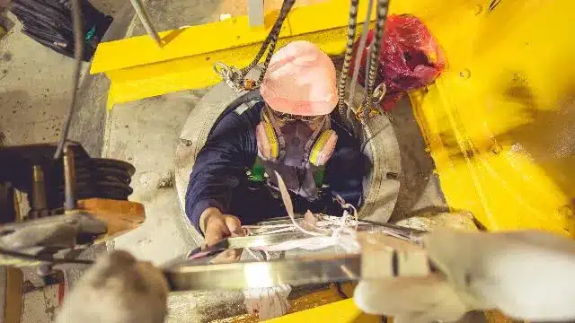 Confined Space Awareness Entry and Attendant