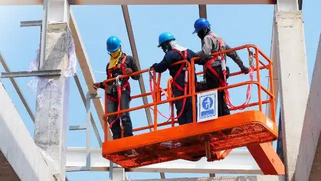 Aerial Lift Safety – MEWPs (OSHA)