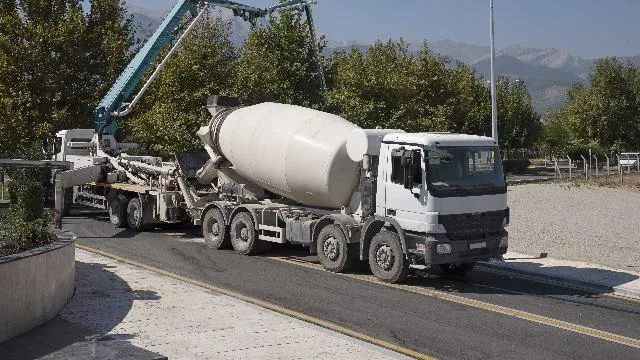 Concrete Truck – Operator Safety (CAN)