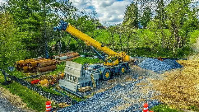 Carry Deck Crane – Operator Safety (OSHA)