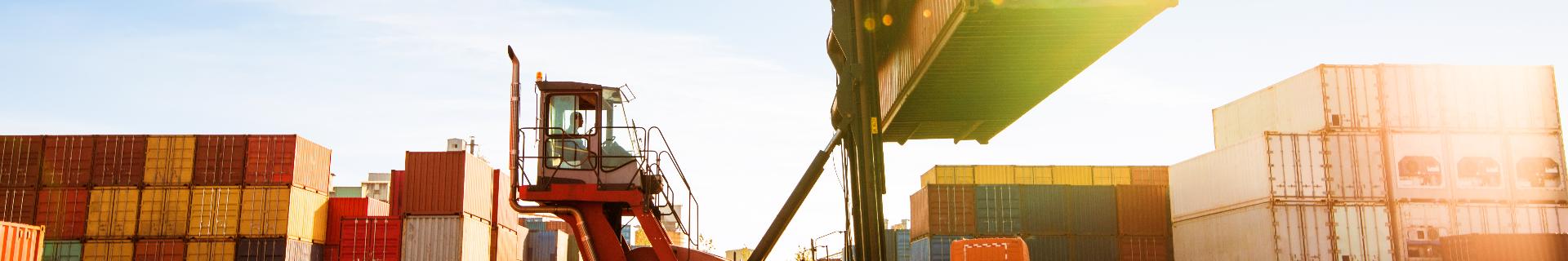 Carry Deck Crane – Operator Safety (OSHA)