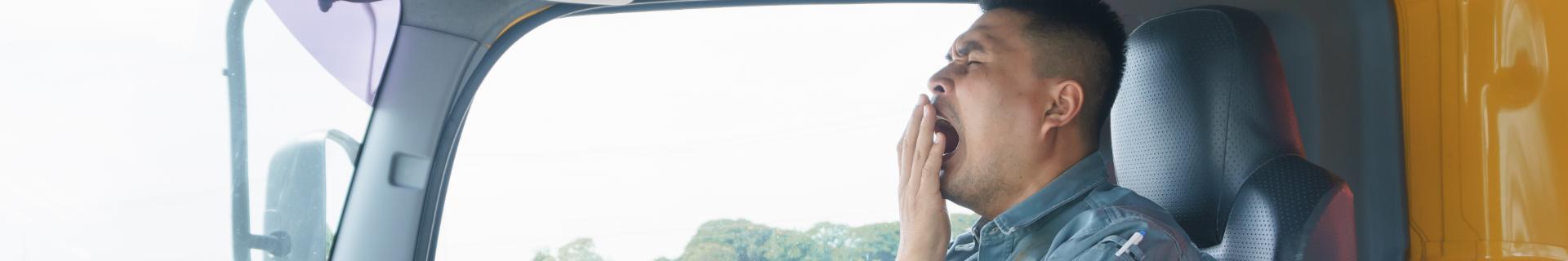 CMV Drivers – Fatigue and Its Effects