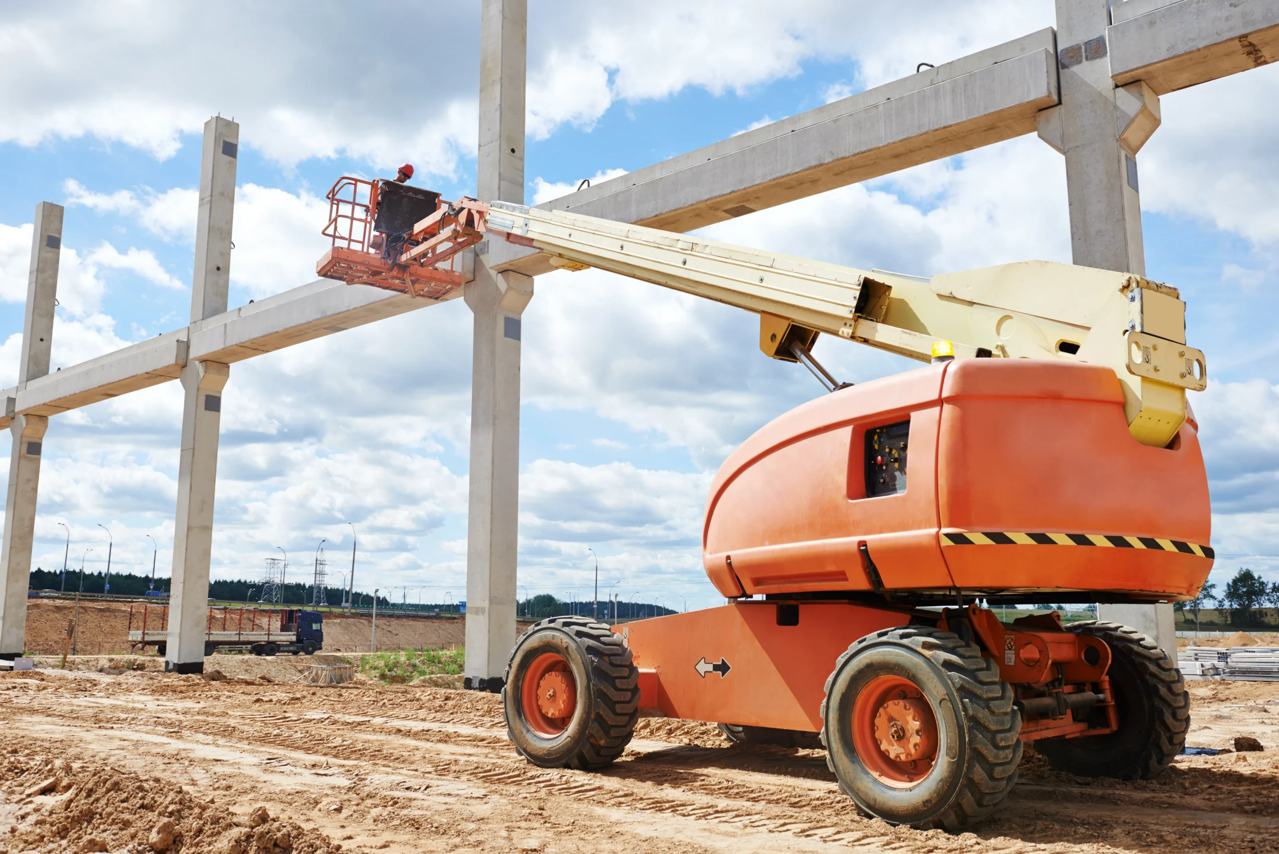 Boom Lift Safety