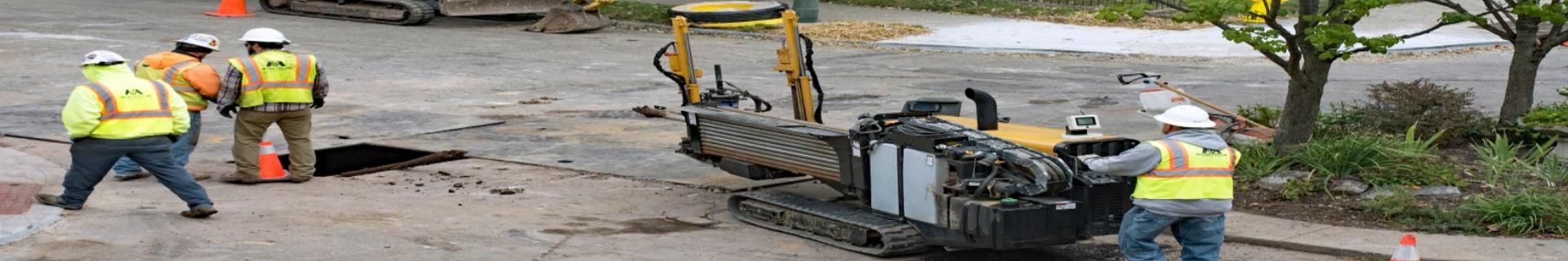 Directional Drill (CAN)