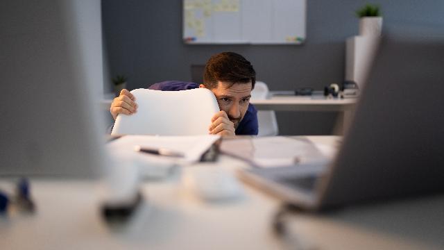 Active Shooter: Surviving an Attack