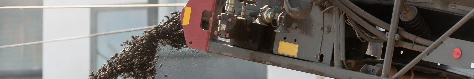 Asphalt Paver (OSHA)