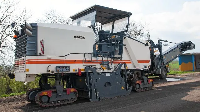 Asphalt Paver (OSHA)