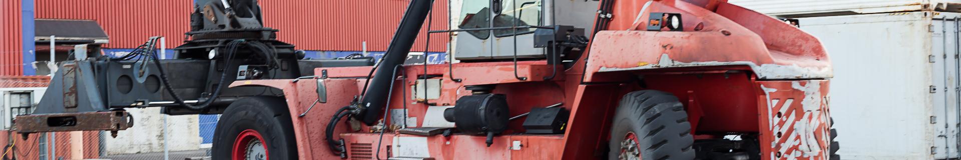 Carry Deck Crane – Operator Safety (CAN)