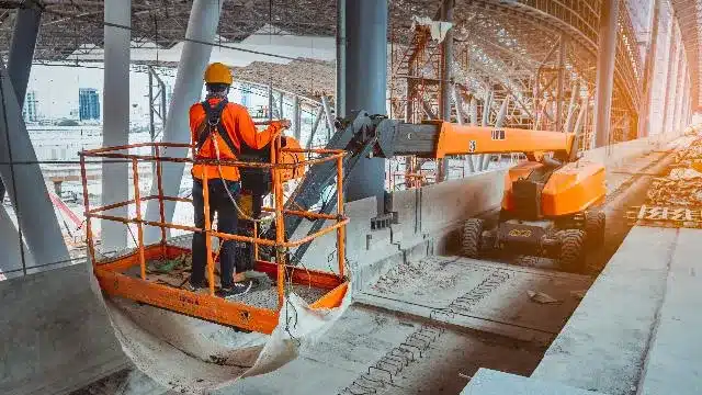 Aerial Lift (MEWP) – Supervisor/Competent Person (CAN)