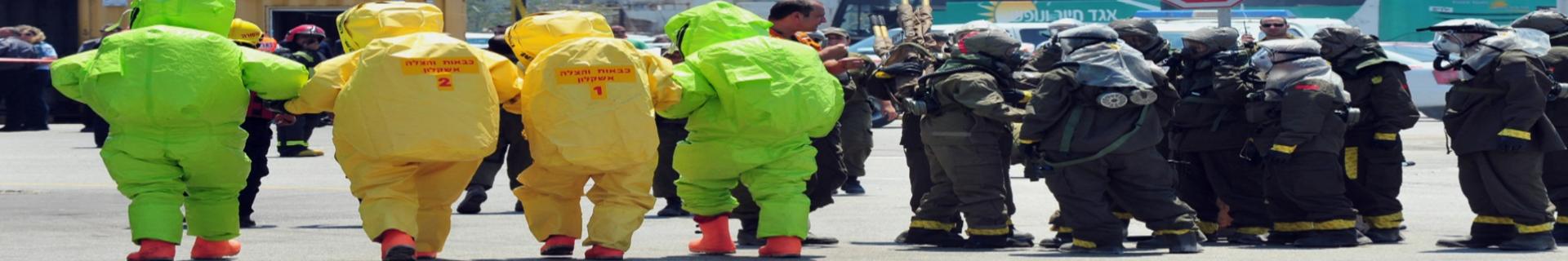 Domestic Preparedness Awareness Overview