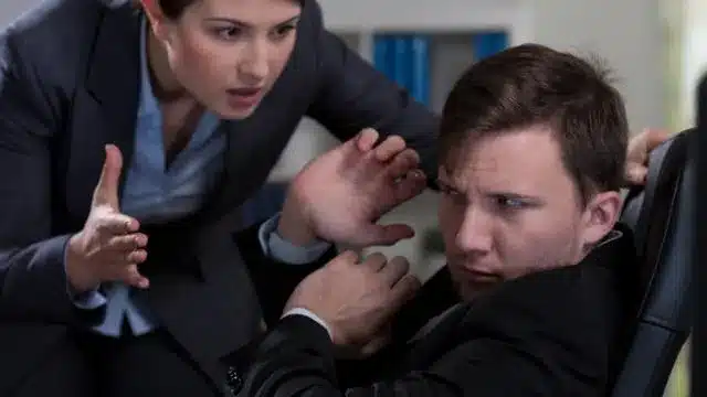 Bullying & Other Disruptive Behavior: for Managers & Supervisors