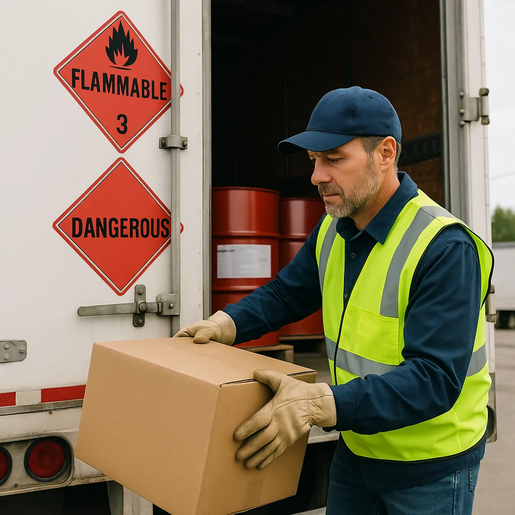 DOT HAZMAT Training: General Awareness