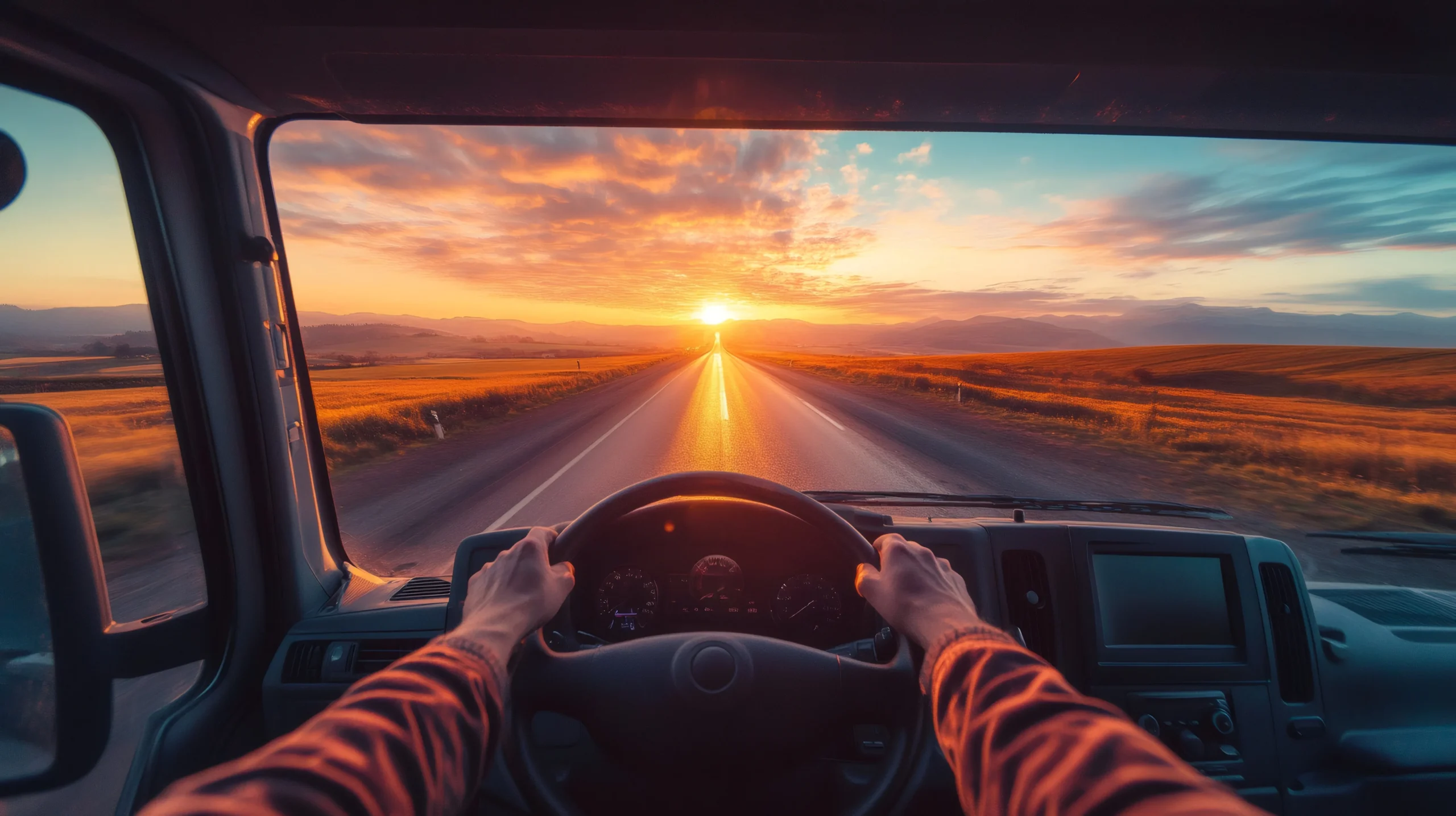 Defensive Driving for CMV Drivers: Manage Speed & Space