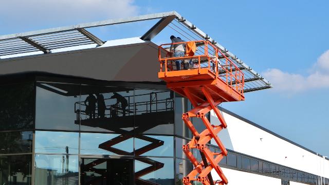 Aerial Work Platform Training – Boom and Scissor Lift