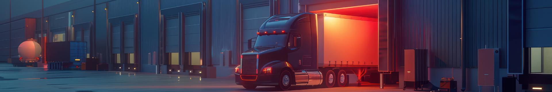 CMV Drivers – Backing Basics and “Alley Dock” Backing and Parking