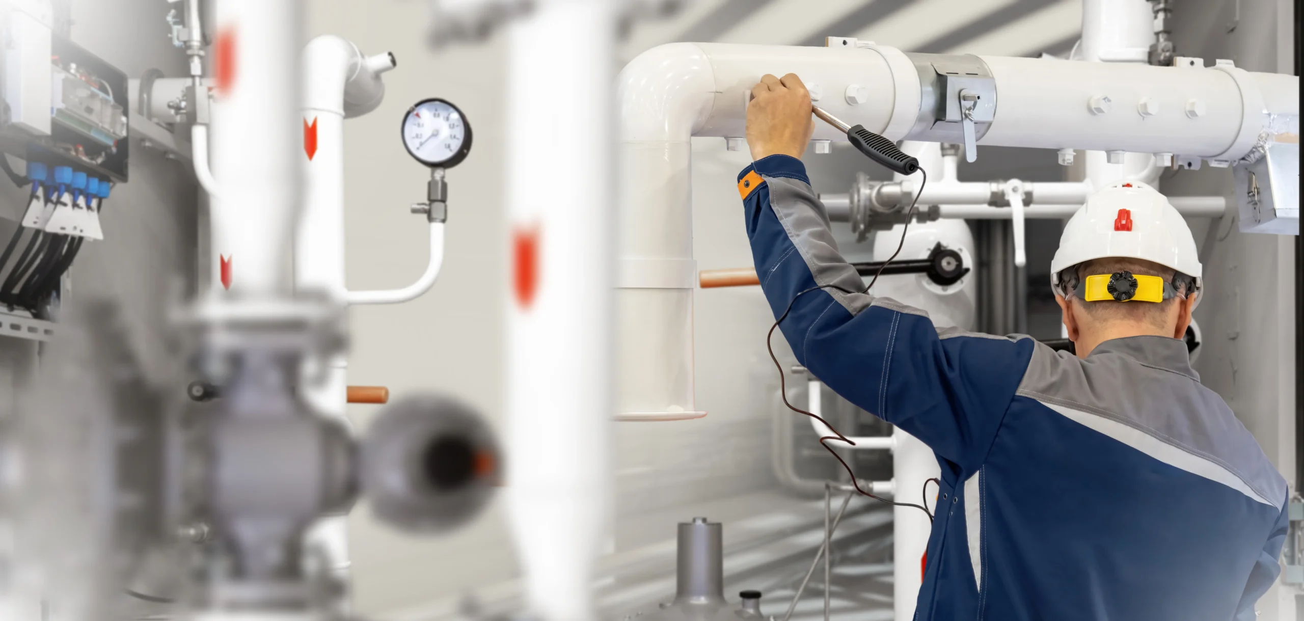 Gas Detection Safety