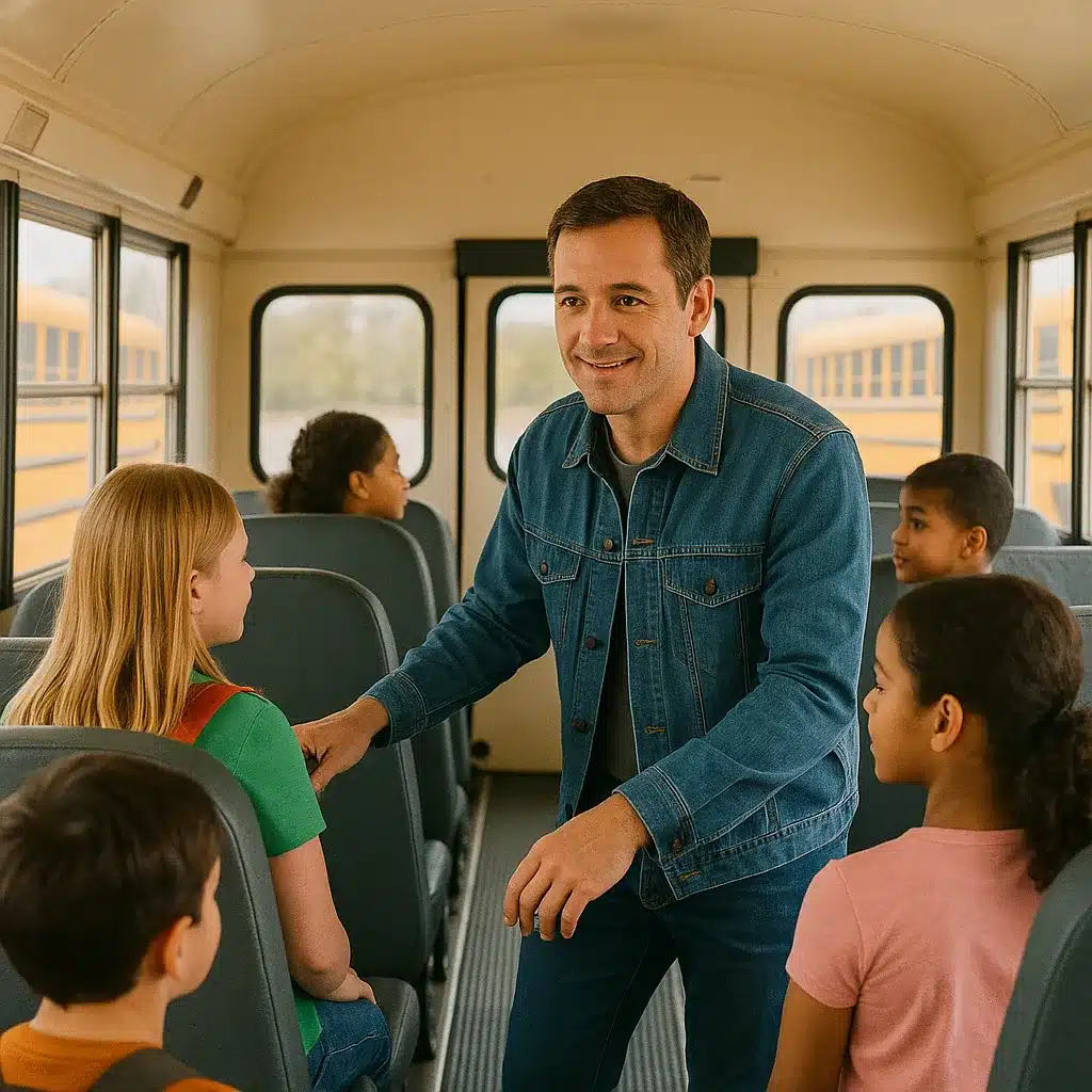 School Bus Cargo Securement and Safety Laws Online