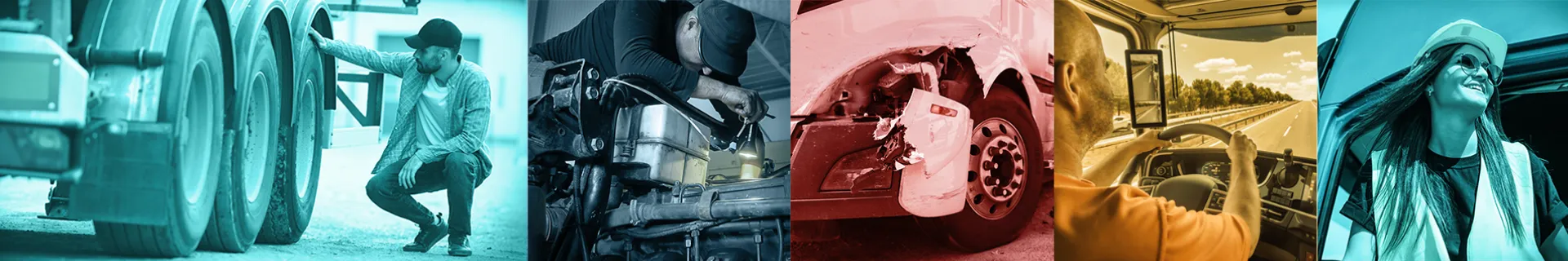 Daily Pre-Trip Inspection – Straight Truck Program