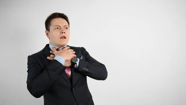 First Aid – Choking