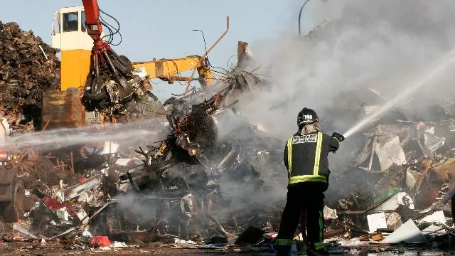 Fire Safety/Prevention Training (OSHA)