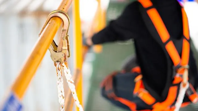 Fall Protection – Construction