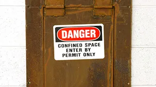 Confined Space Entry (Alberta)