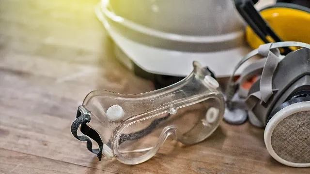 Eye Safety- Recognizing hazards