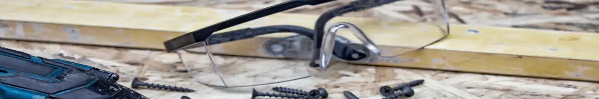 Eye Safety- Recognizing hazards