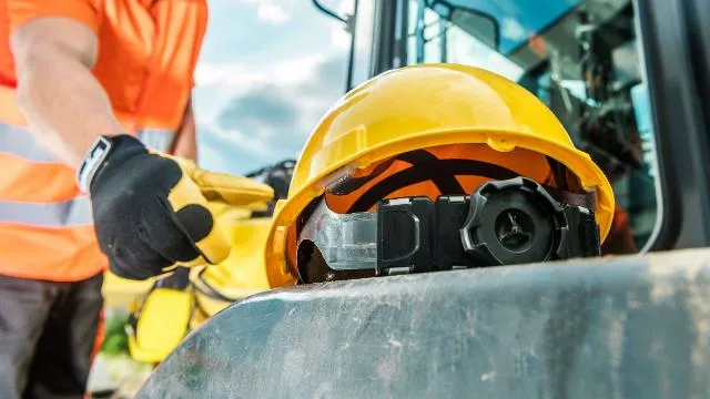 Falling Objects (OSHA)