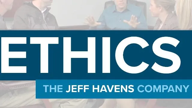 Ethics Awareness Training