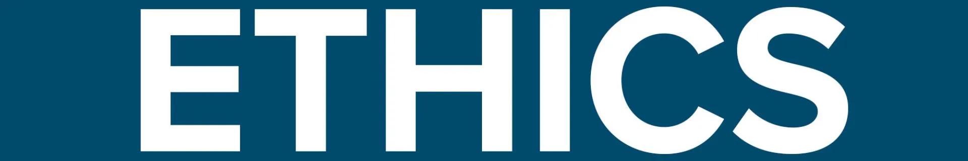 Ethics Awareness Training