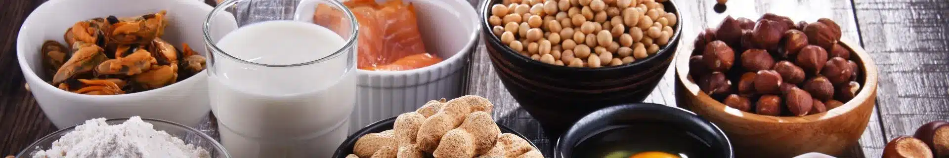 Dealing with Allergens in Food Processing and Handling Environments