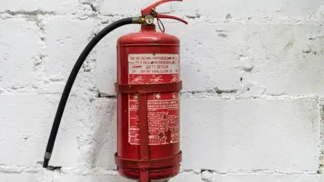 Fire Extinguisher Safety for Canada