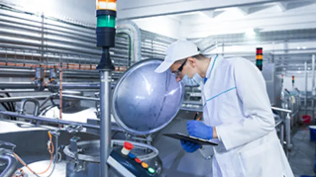 Dairy Workers: Chemical Safety