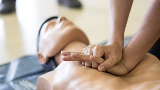 CPR/AED/First Aid (OSHA)