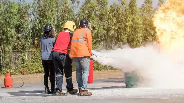 Emergency and Fire Preparedness