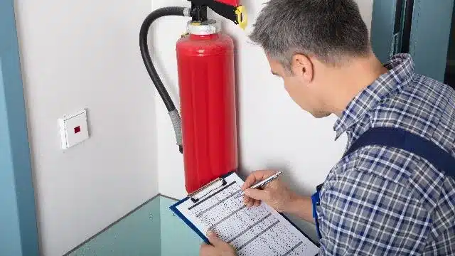 Fire Extinguishers: Monthly Inspections Refresher