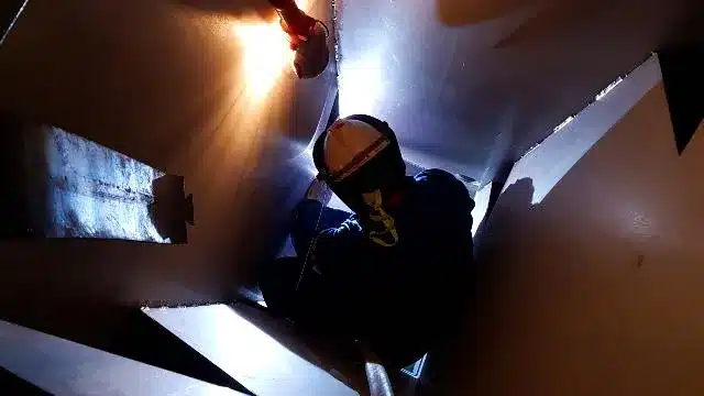 Confined Space Entry – Permit Required