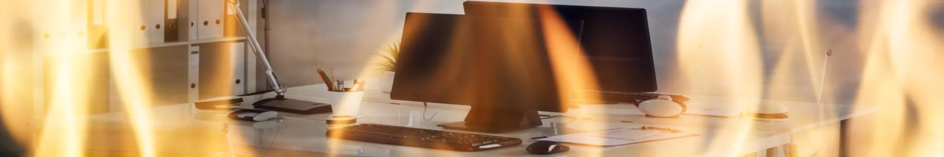 Fire Prevention in the Office