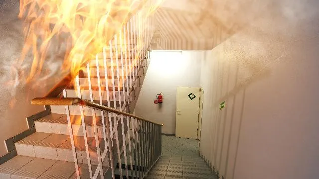 Fire Safety/Prevention Training (OSHA)