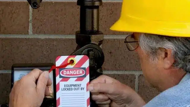 Electrical Safety and Lockout/Tagout – International