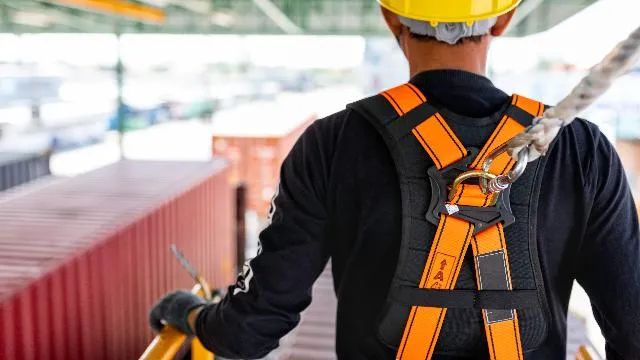 Fall Protection – Competent Person (OSHA)