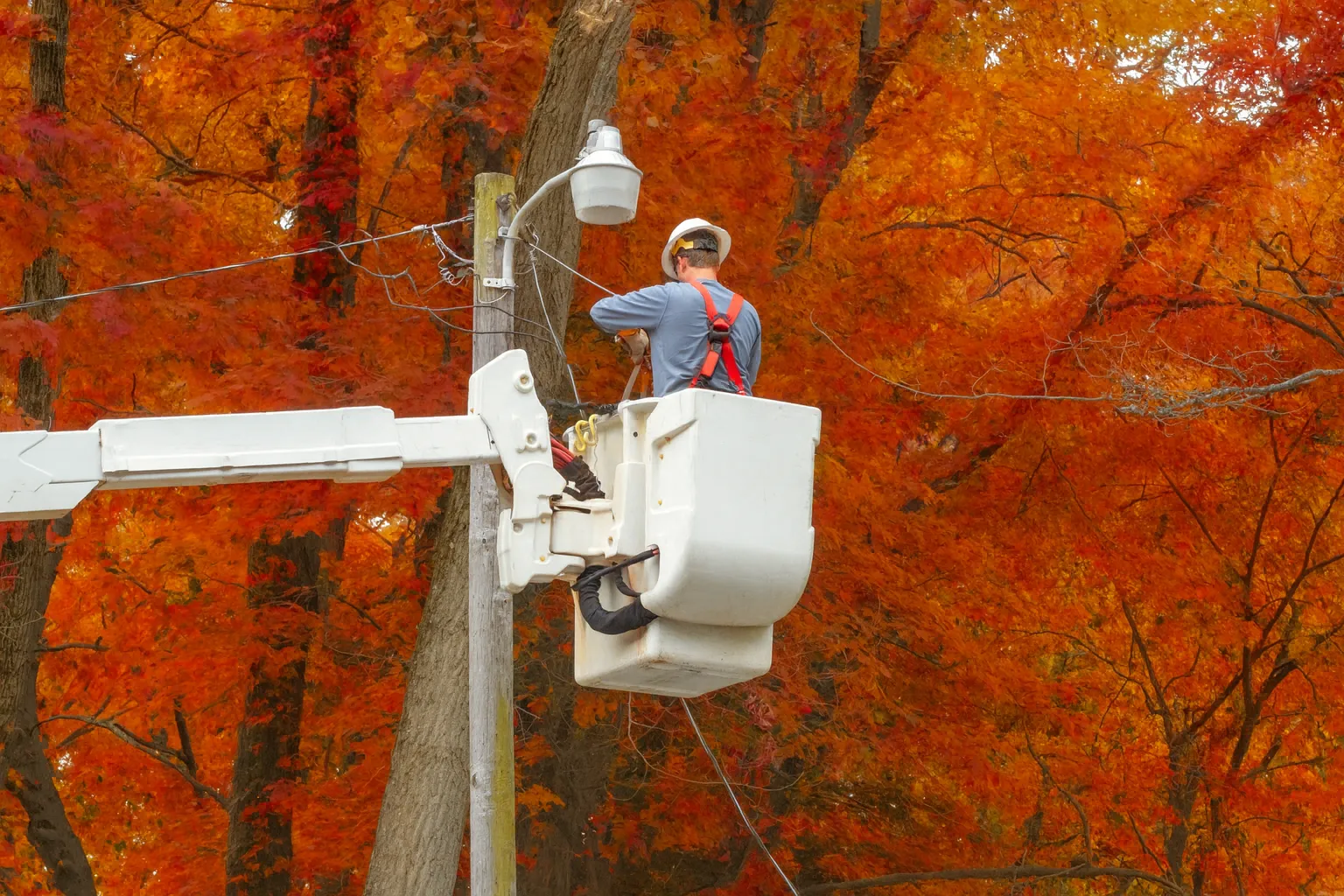 Vehicle Mounted Aerial Lifts (OSHA)