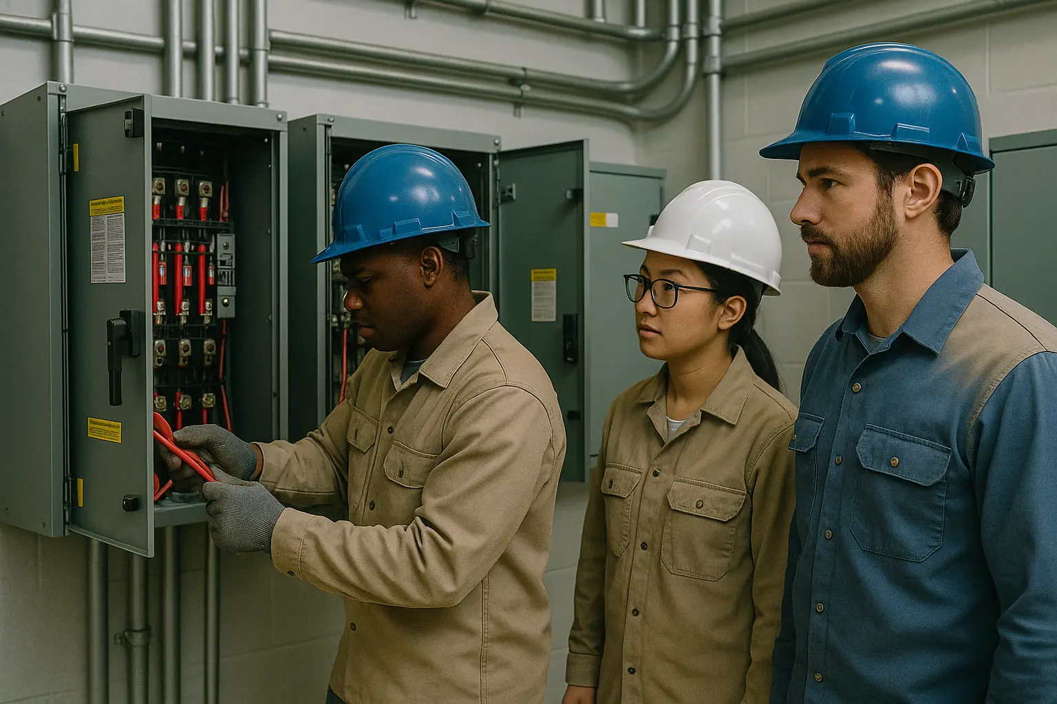 Arc Flash (NFPA 70E) Safety Training (CAN)