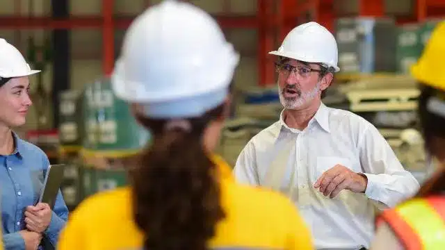 Confined Space Entry – Train the Trainer